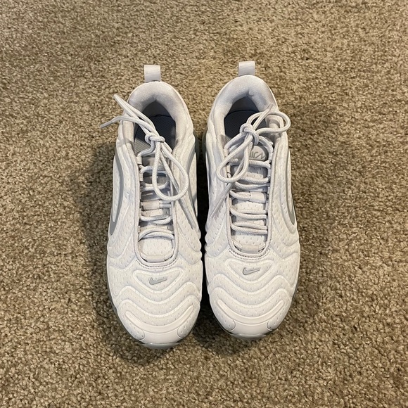 Nike Shoes - White Nike Air Max 720